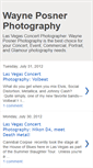 Mobile Screenshot of blog.wayneposner.com